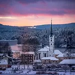 V Uličce Casa rural Frymburk
