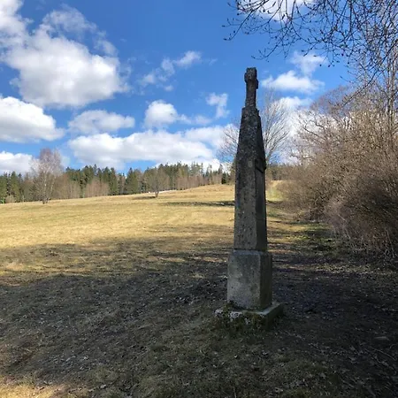 V Ulicce Landhaus Frymburk nad Vltavou