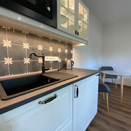 Landhaus V Ulicce Frymburk nad Vltavou