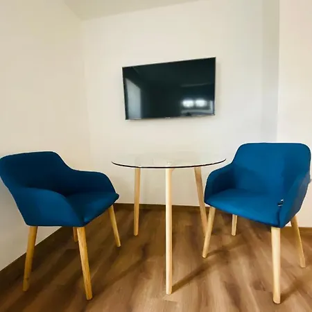 V Ulicce Landhaus