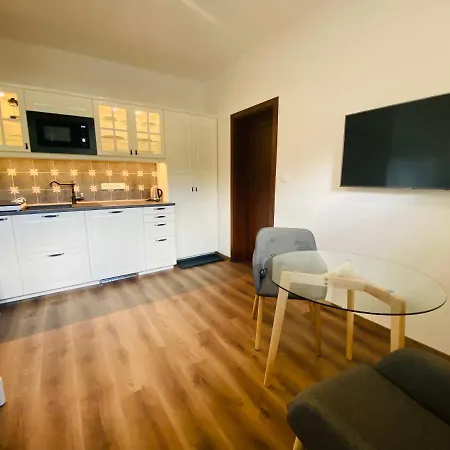 V Ulicce Frymburk nad Vltavou