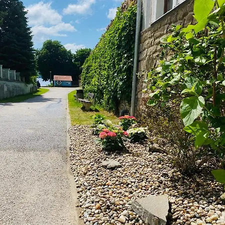 V Ulicce Landhuis Frymburk