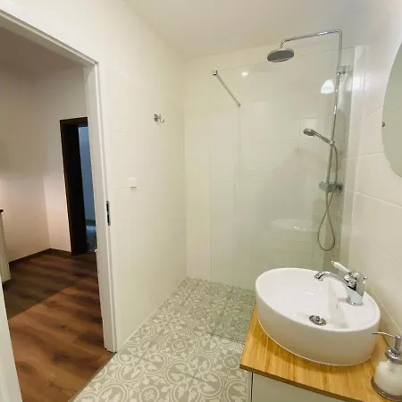 Landhaus V Ulicce Frymburk nad Vltavou