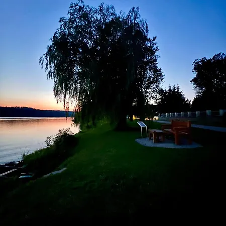 V Ulicce Landhaus Frymburk nad Vltavou