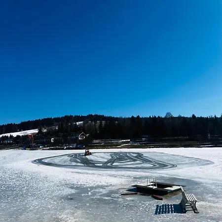V Ulicce Frymburk nad Vltavou